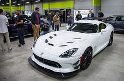 The Auto Salon Grand Opening