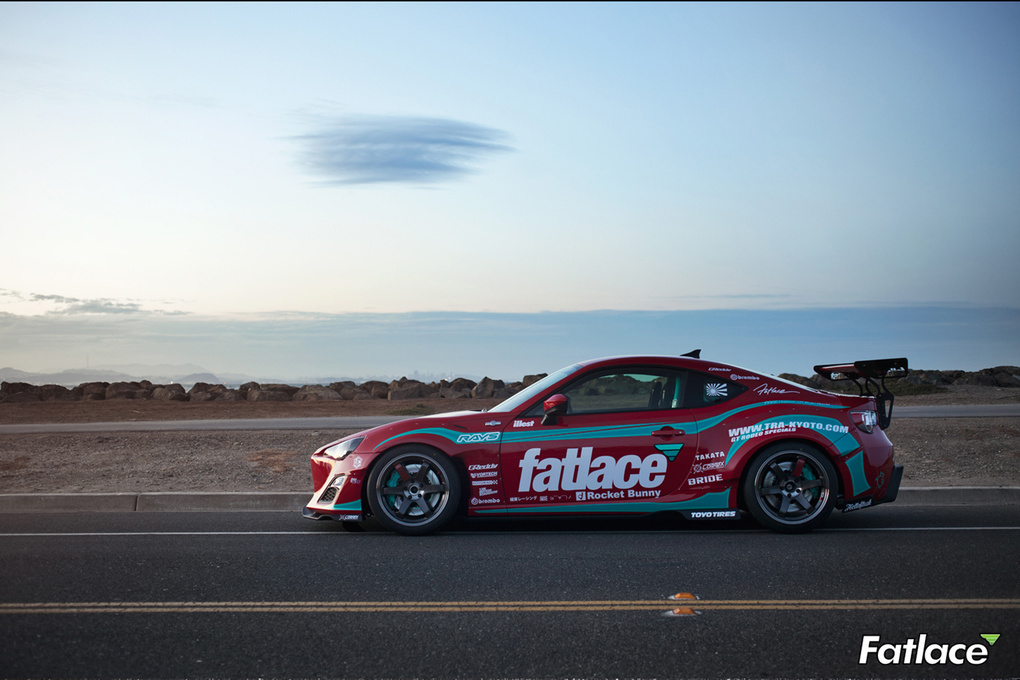 2013 Scion FR-S | '13 Scion FR-S