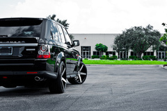 '13 Land Rover Range Rover on XO Miami's
