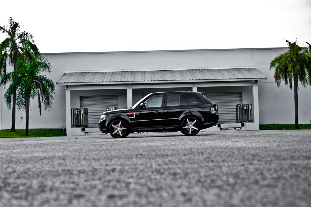 2013 Land Rover Range Rover | '13 Land Rover Range Rover on XO Miami's