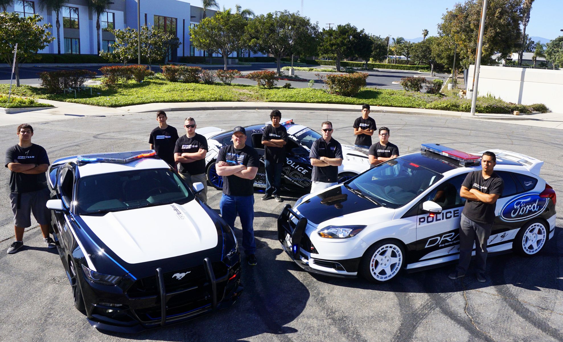 2018 Ford Mustang | The DRAGG Team with their builds