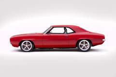 1969  Chevrolet Camaro