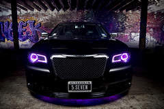 300 C Front Shot