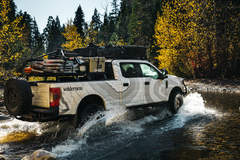 2019 Ford F-250 XLT SRW by Wilderness Collective - Through Water FordSEMA