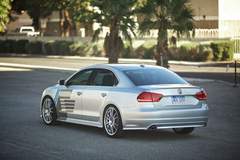H&R 2012 VW Passat