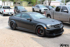 Mercedes Benz C63 AMG Black Series