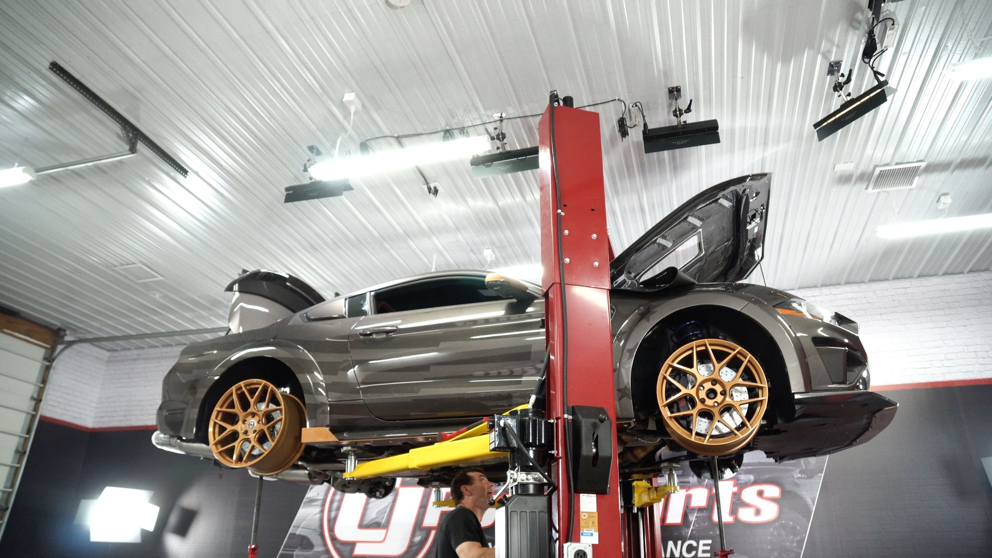 2019 Ford Mustang | 2019 Ford Mustang GT Fastback by CJ Pony Parts - Lift FordSEMA
