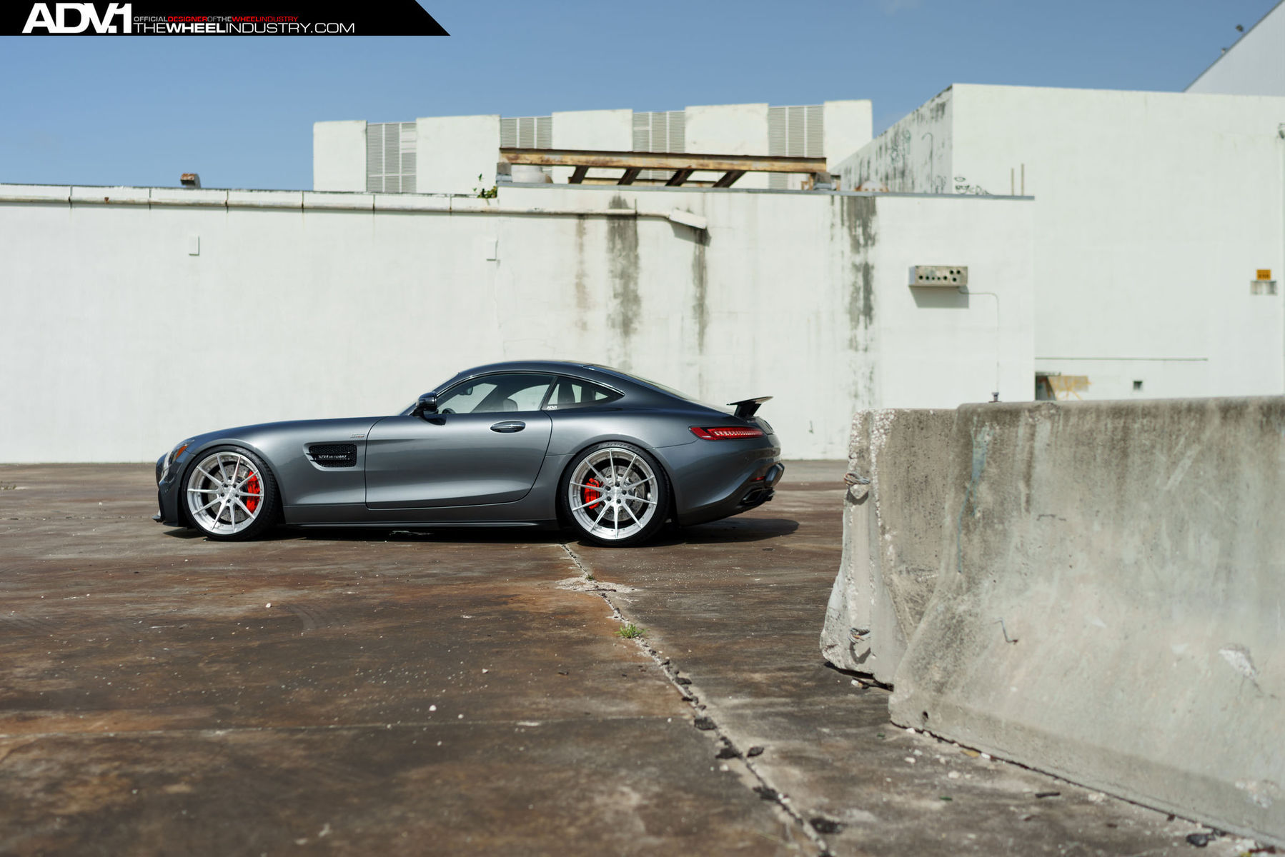 2015 Mercedes-Benz | Mercedes AMG GTS Edition 1