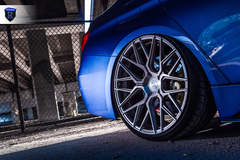 Blue 3 Series - Spokes