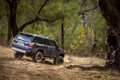 N-FAB 2014 Toyota 4-Runner Build