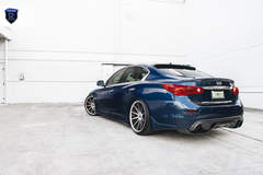 Infiniti Q50 Redsport