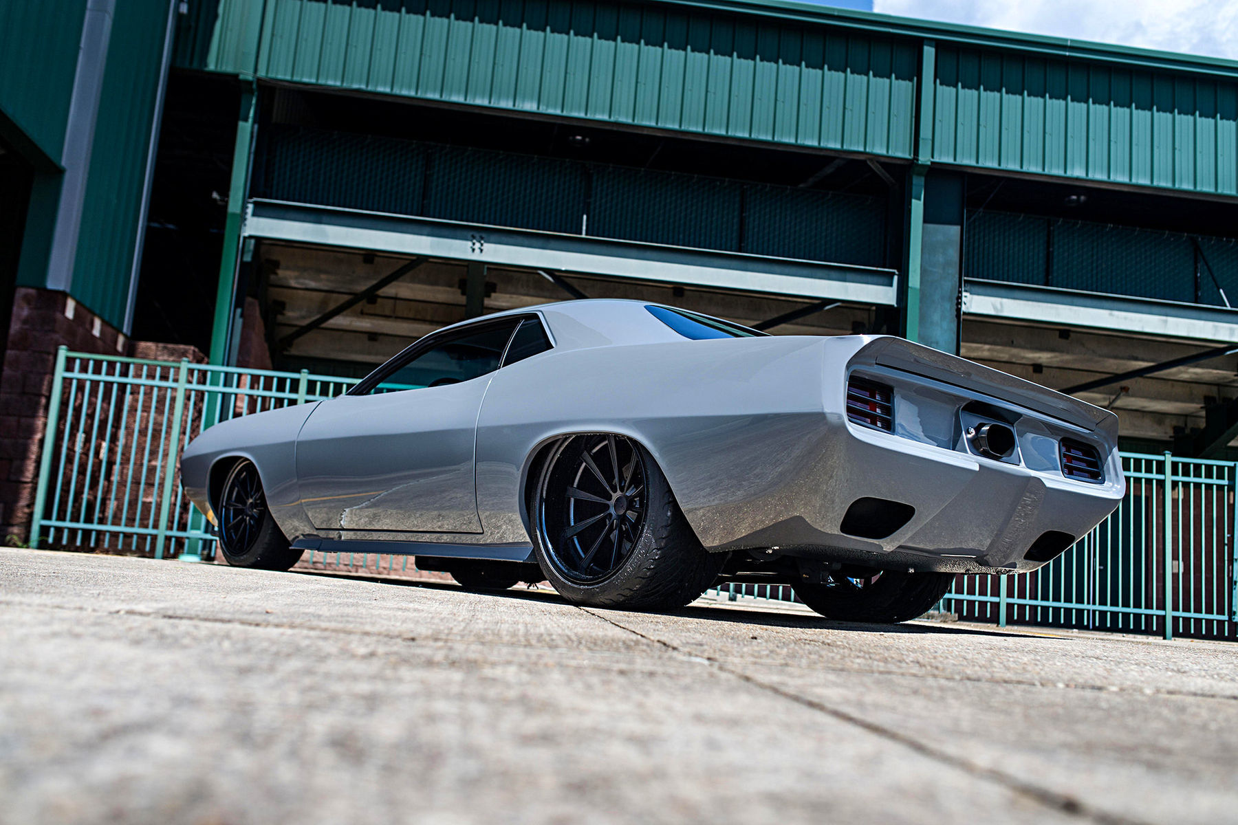 1970 Plymouth Barracuda | Weaver Customs