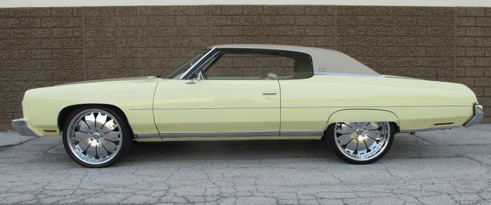 1972 Chevrolet Impala | 1972 Chevy Impala