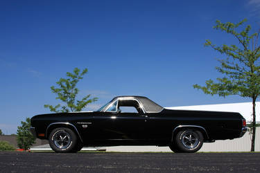 1970 Chevrolet El Camino | 1970 El Camino SS