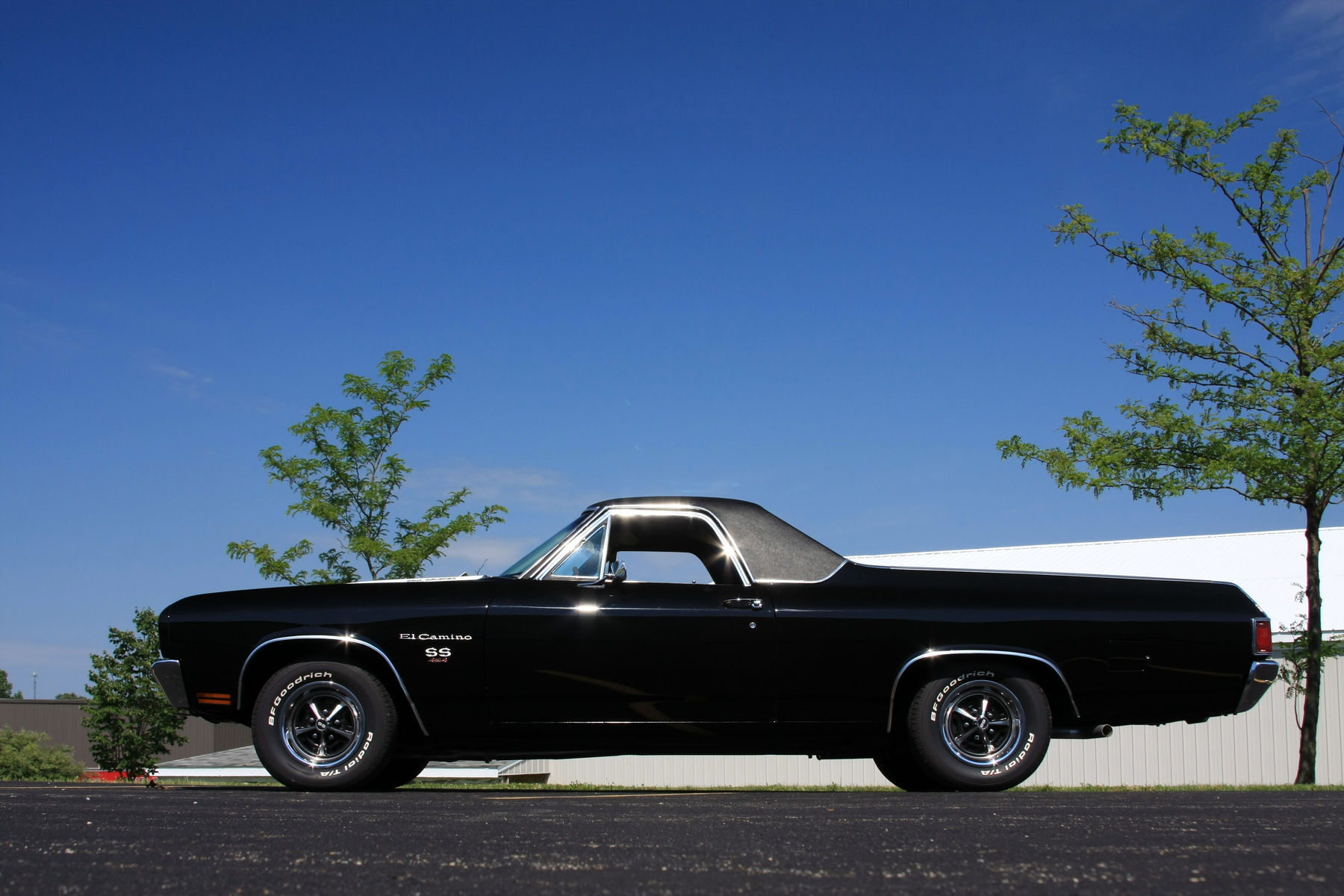 1970 Chevrolet El Camino | 1970 El Camino SS