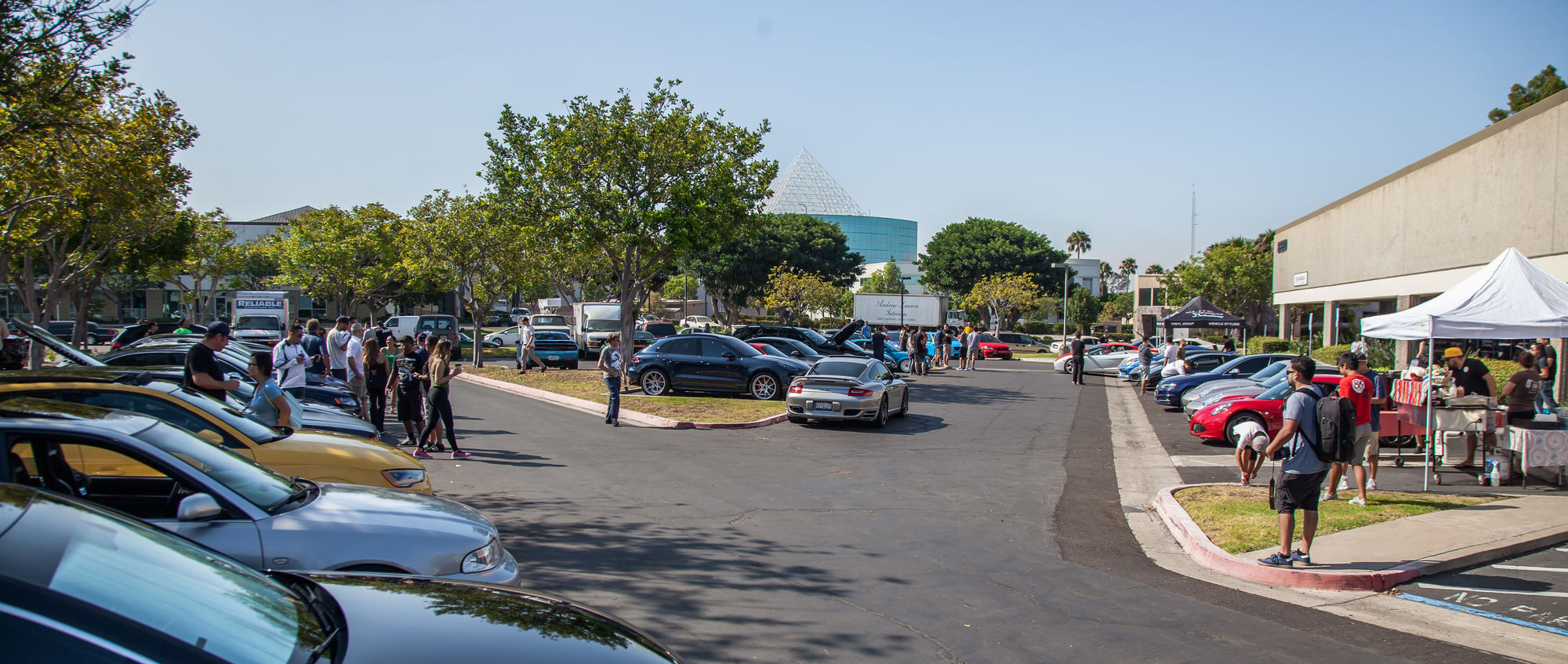    | San Diego Cars & Coffee July 16th, 2016