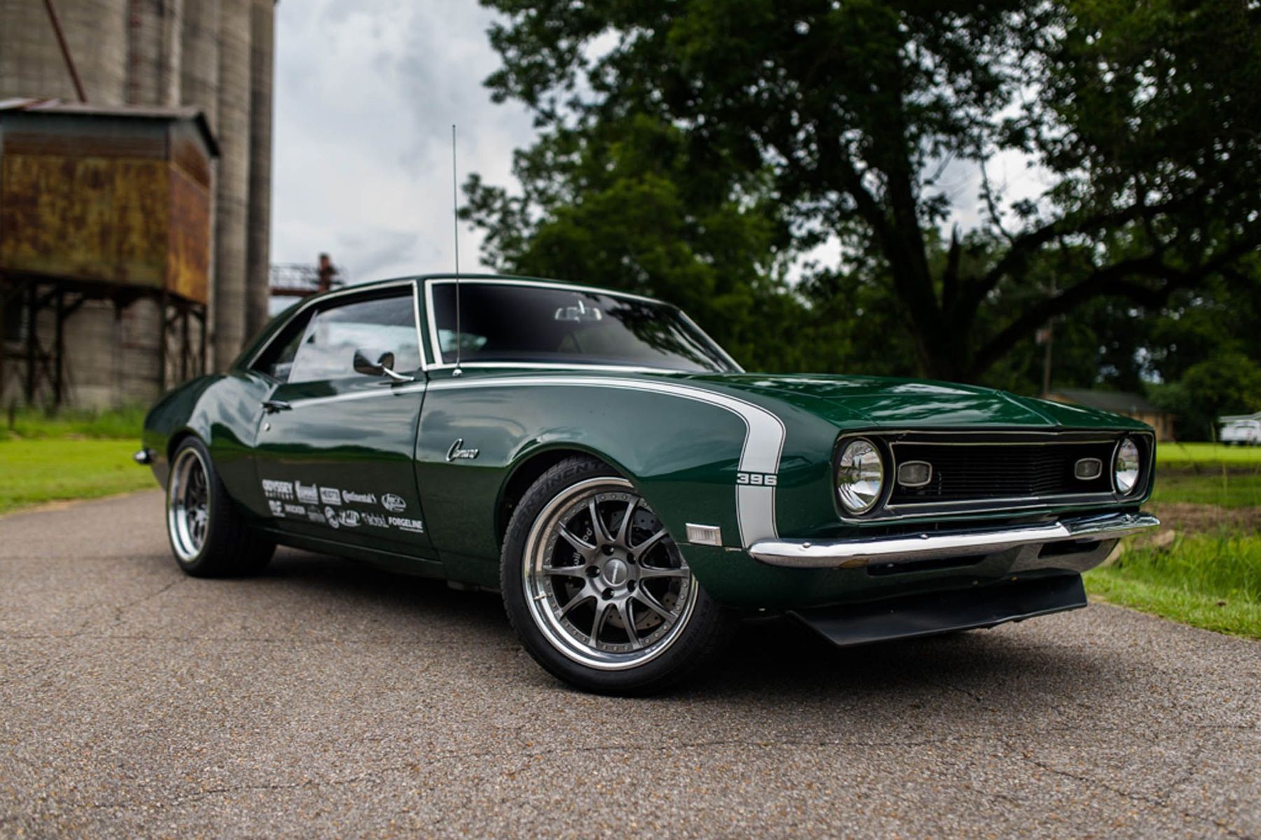 1968 Chevrolet Camaro | Steve Allgood's