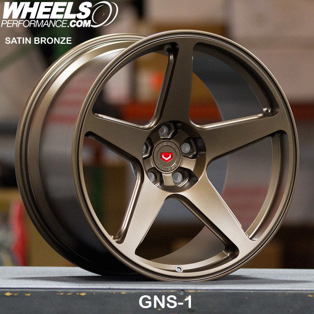    | Vossen Forged GNS-1