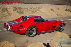 JCG Corvette on Forgeline GA3R Wheels