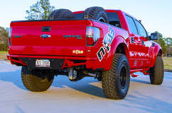 N-FAB Ford Raptor Build