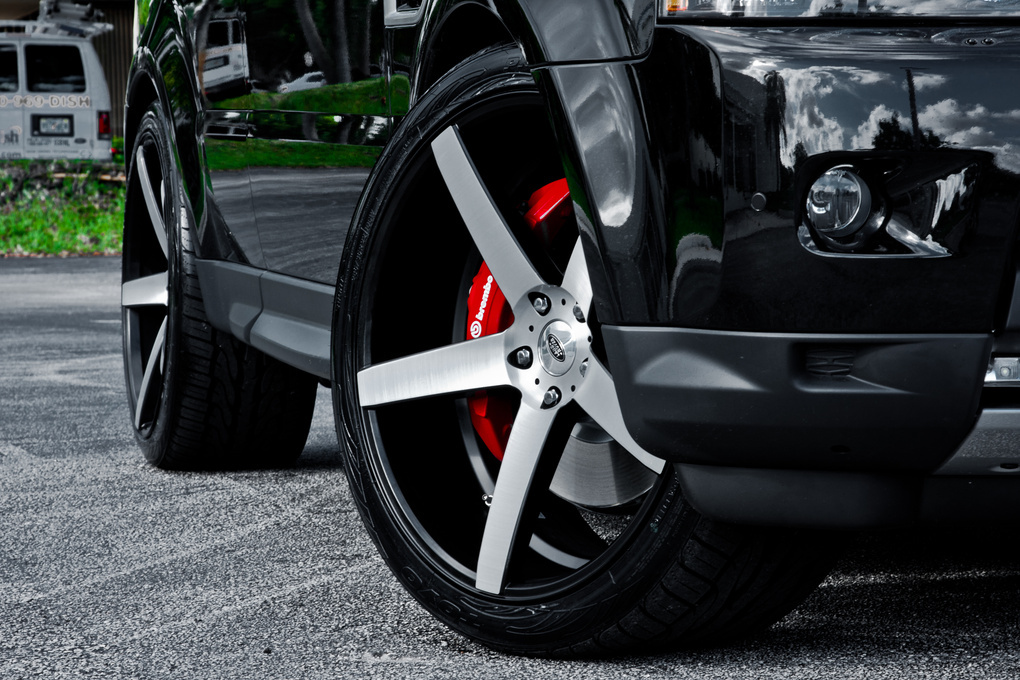 2013 Land Rover Range Rover | '13 Land Rover Range Rover on XO Miami's