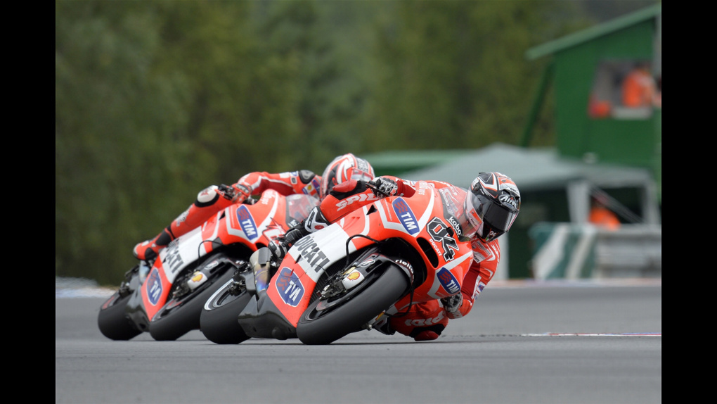 2013 Ducati  | 2013 MotoGP - Brno - Dovi
