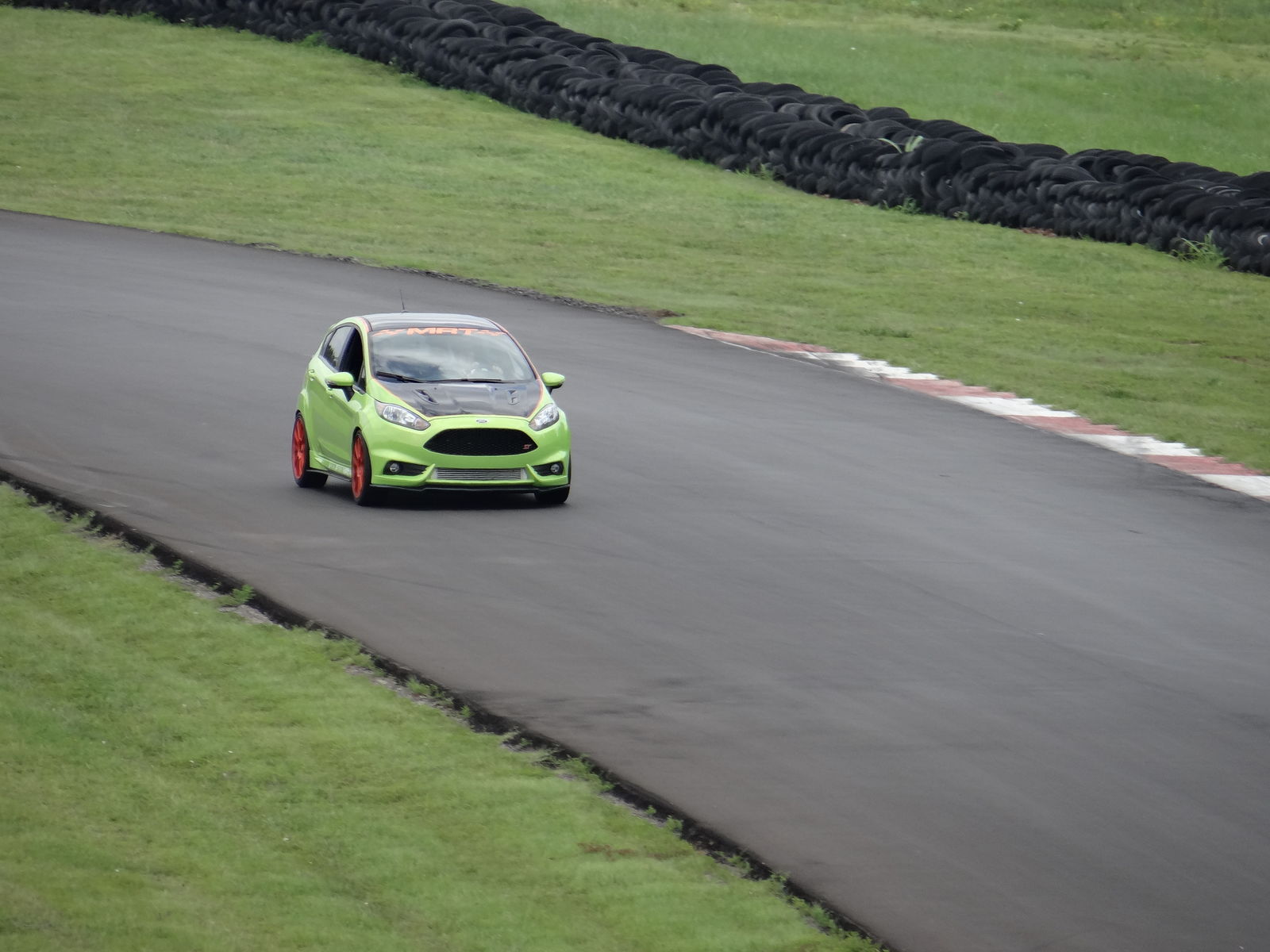2014 Ford Fiesta ST | MRT Fiesta ST Forza 5 Edition