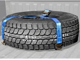 N-Fab Tire Carriers