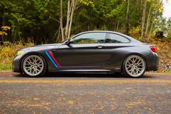 H&R 2018 BMW M2