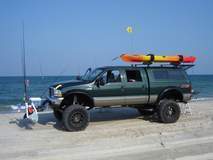 2006 Ford Super Duty CX Series