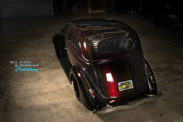 1936 Ford  | 1936 Ford Coupe Restomod