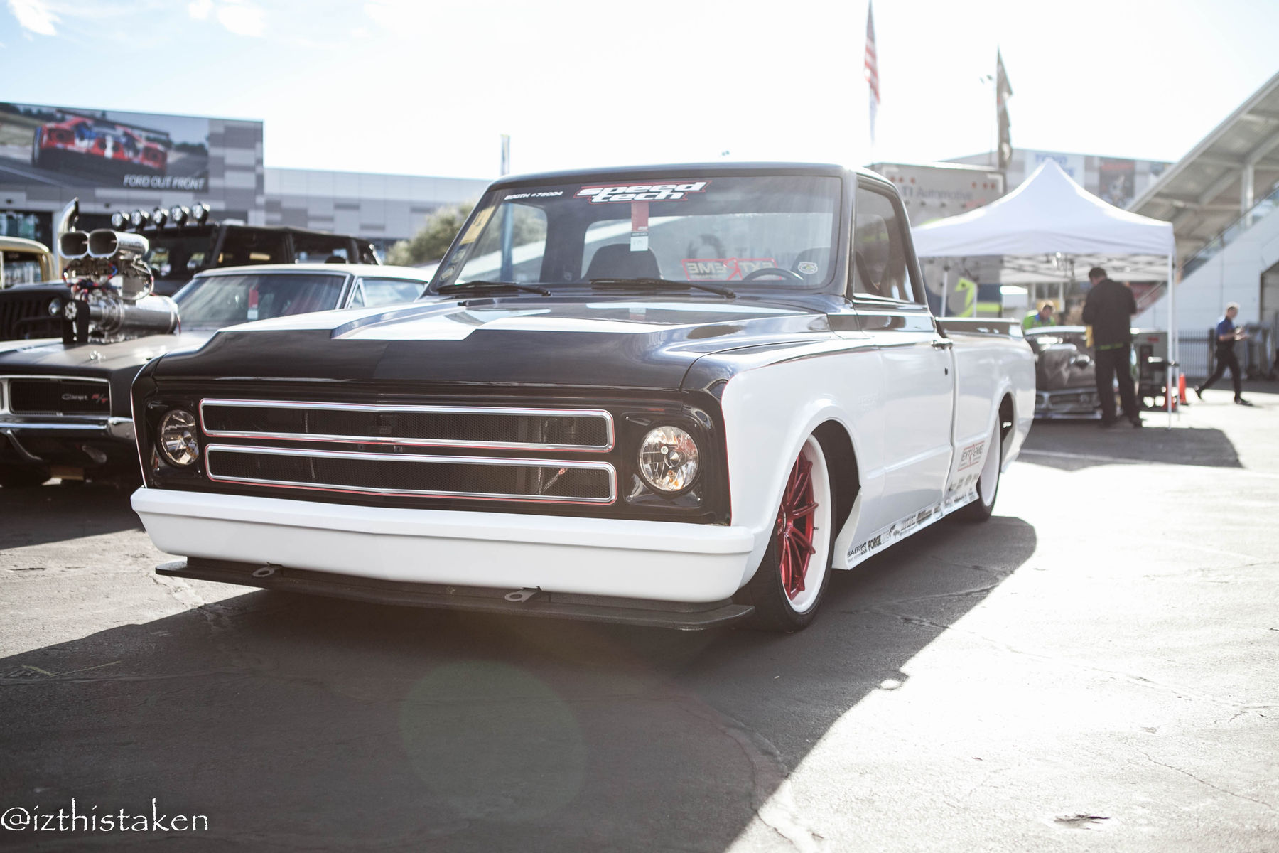 1967 Chevrolet C-10 | Speedtech's