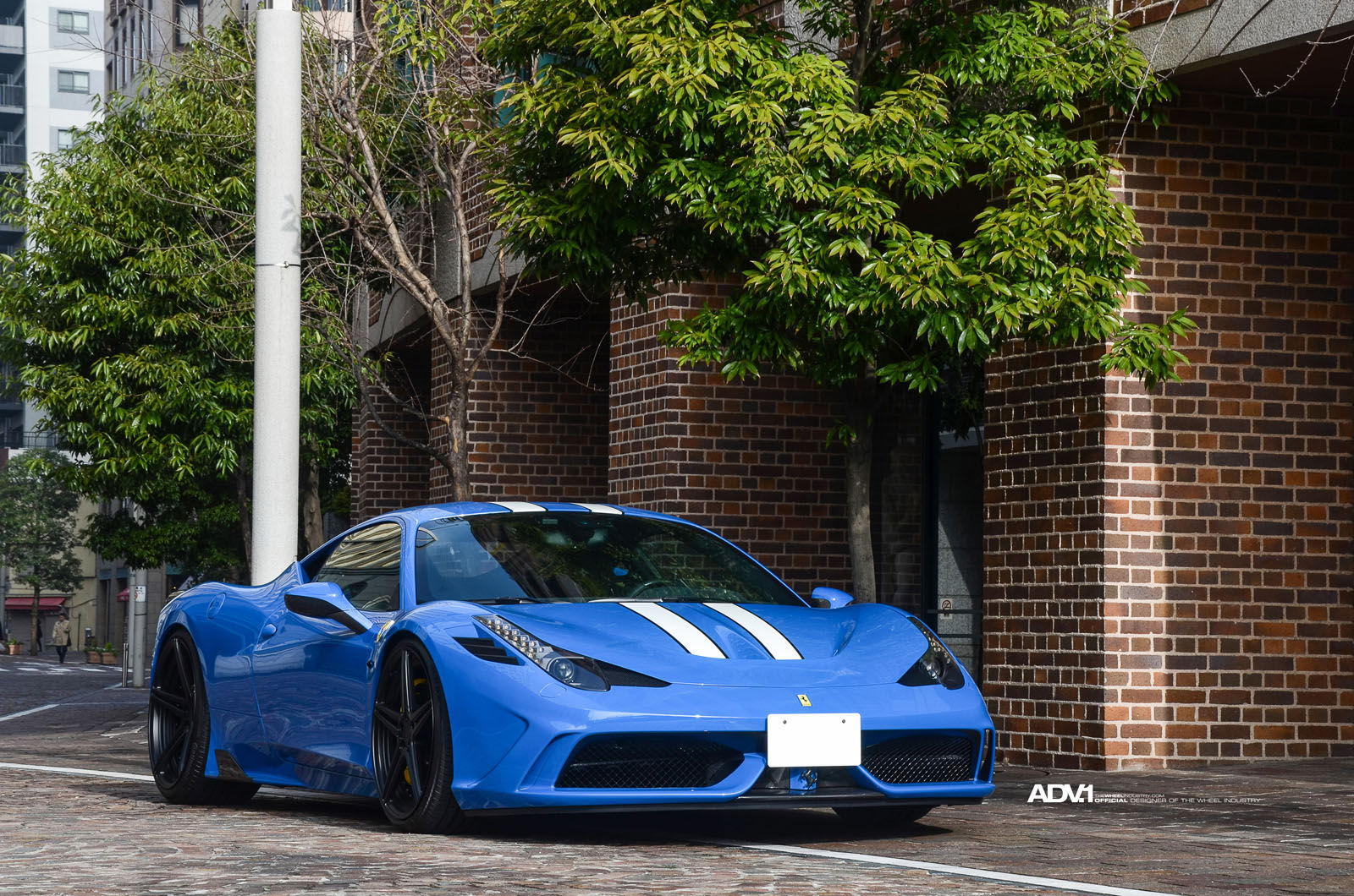 Ferrari 458 Italia | ADV.1 Wheels Ferrari 458 Speicale