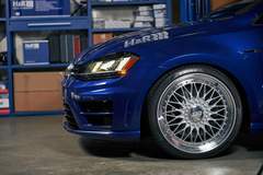 H&R 2015 Volkswagen Golf R