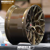 Vossen Forged S17-01
