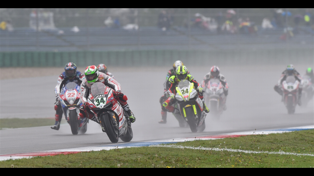 2014 Ducati 1199 PANIGALE | '14 WSBK Round 3 - Assen - Davide Giugliano