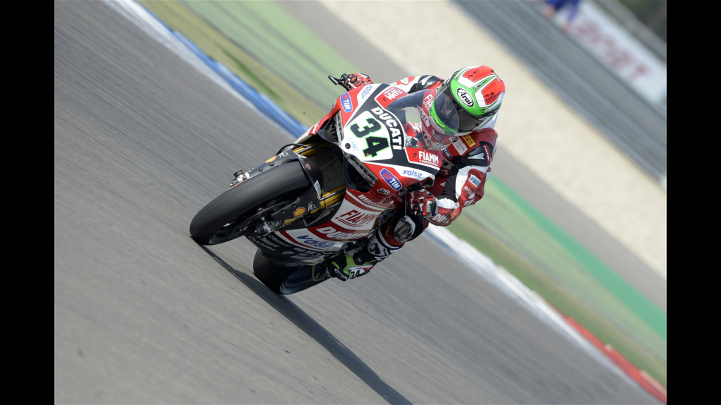 2014 Ducati 1199 PANIGALE | '14 WSBK Round 3 - Assen - Davide Giugliano