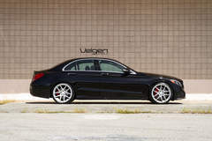 Mercedes-Benz C300 | Velgen Wheels 