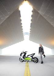 2015 BMW  | C Evolution Scooter Concept
