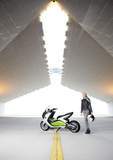 C Evolution Scooter Concept
