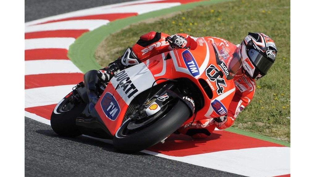 2013 Ducati  | 2013 MotoGP - Catalunya - Dovizioso