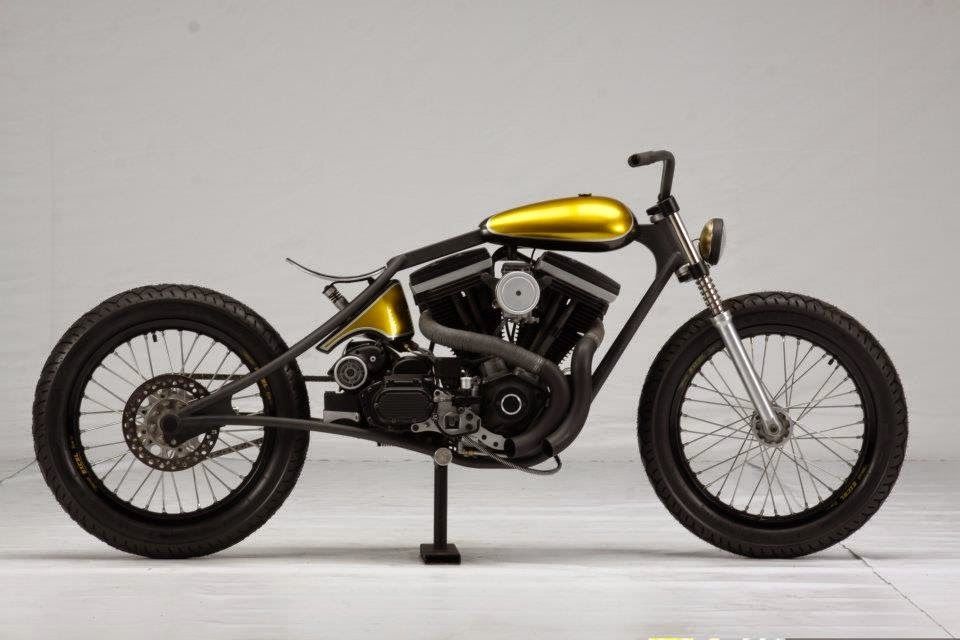  Harley-Davidson  | Consuela By TPJ Customs 