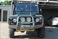 led driving light for off road 