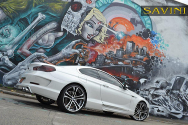 2013 BMW 6 Series | '13 BMW 6-series by MC Customs