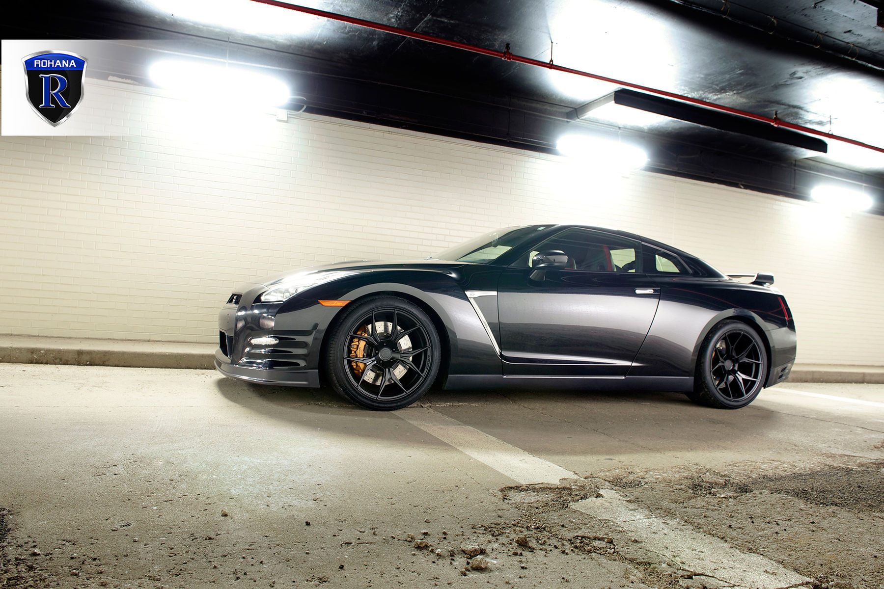  Nissan GT-R | Nissan GT-R