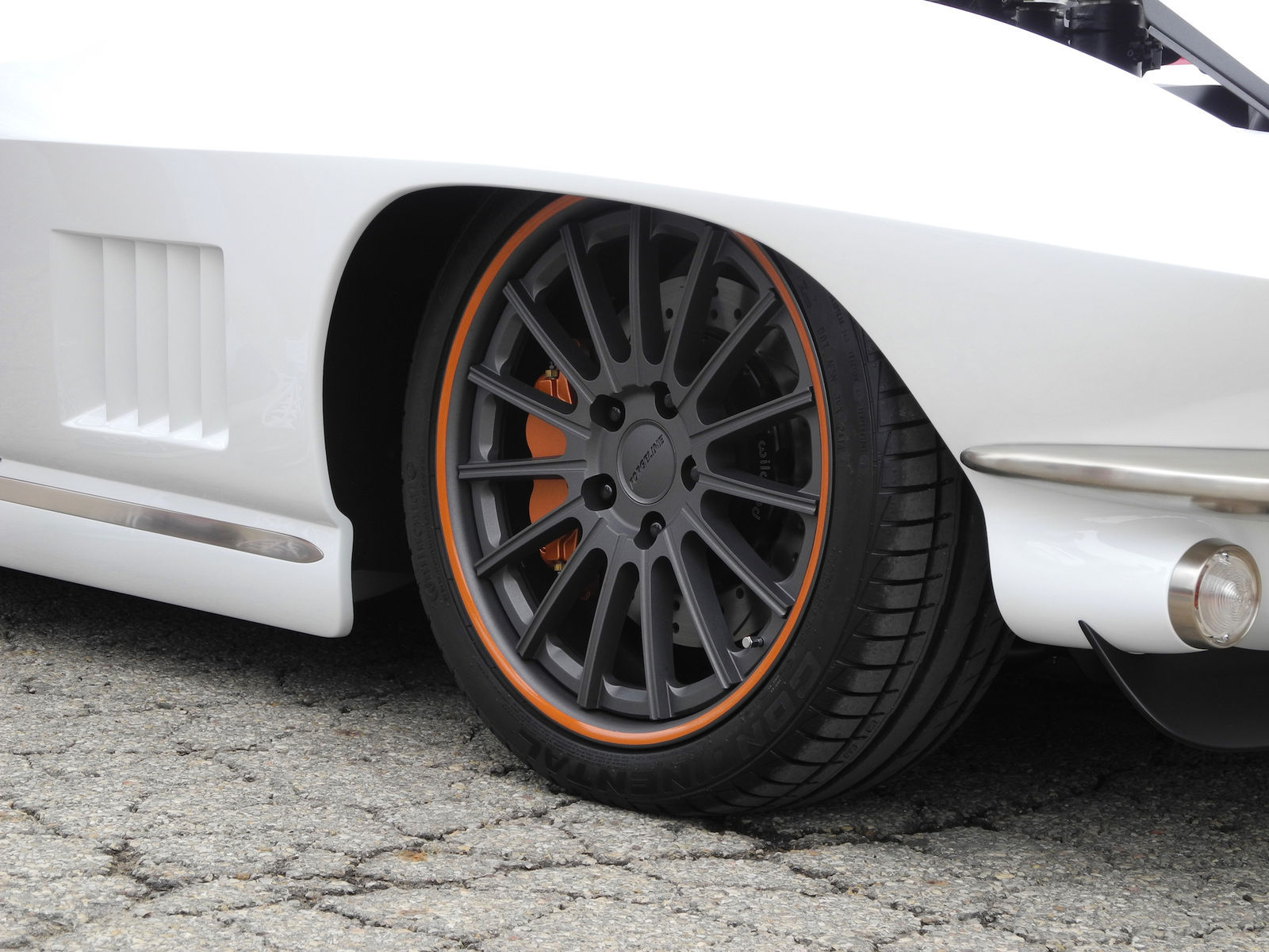 1967 Chevrolet Corvette | 2015 Street Machine of the Year