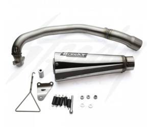 Brocks Performance Alien-Head Exhaust