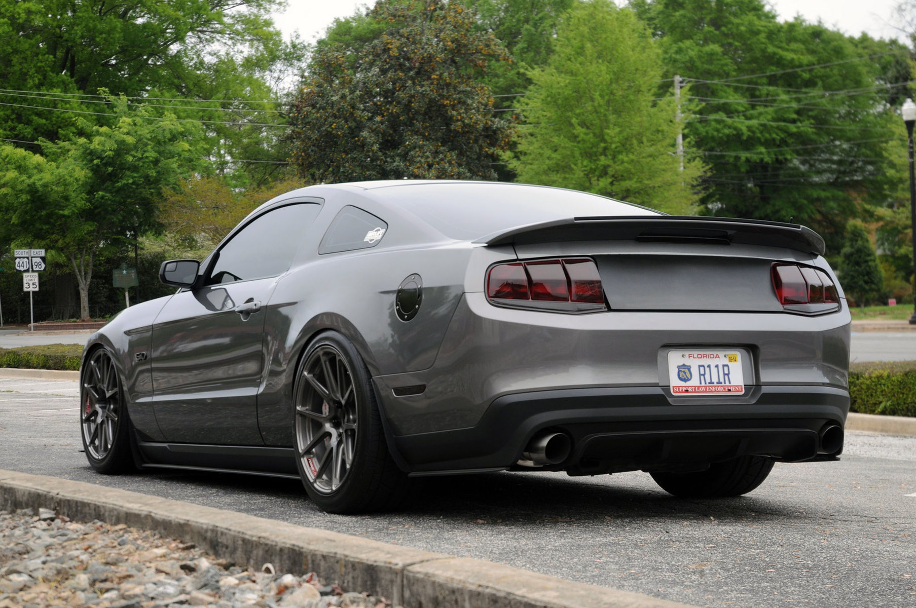 Ford Mustang gt s197