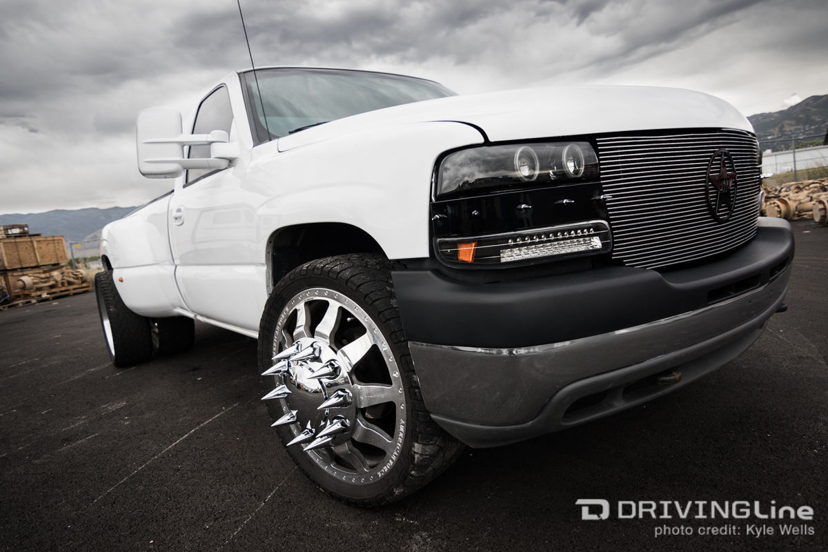    | Dually Duramax (Kyle Wells Photo)