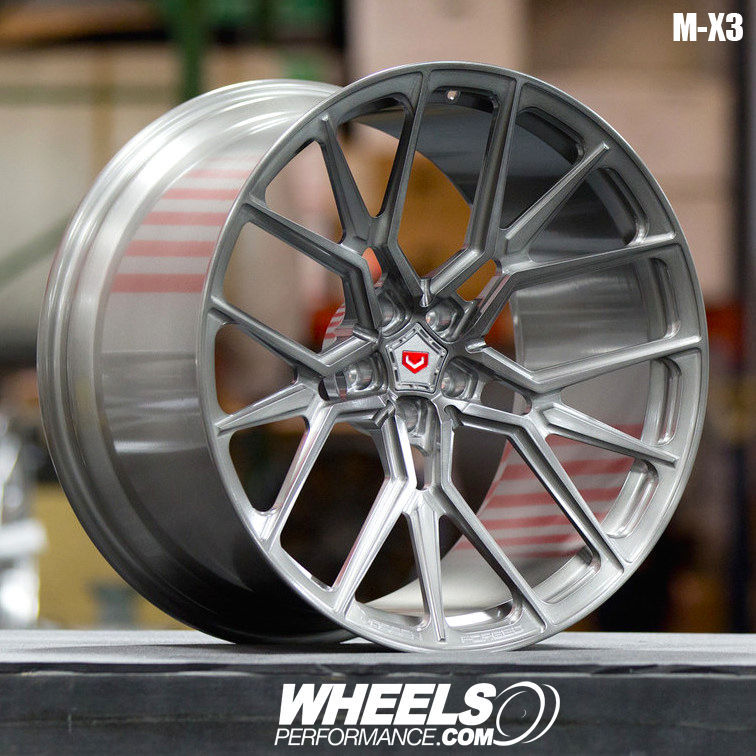    | Vossen Forged M-X3